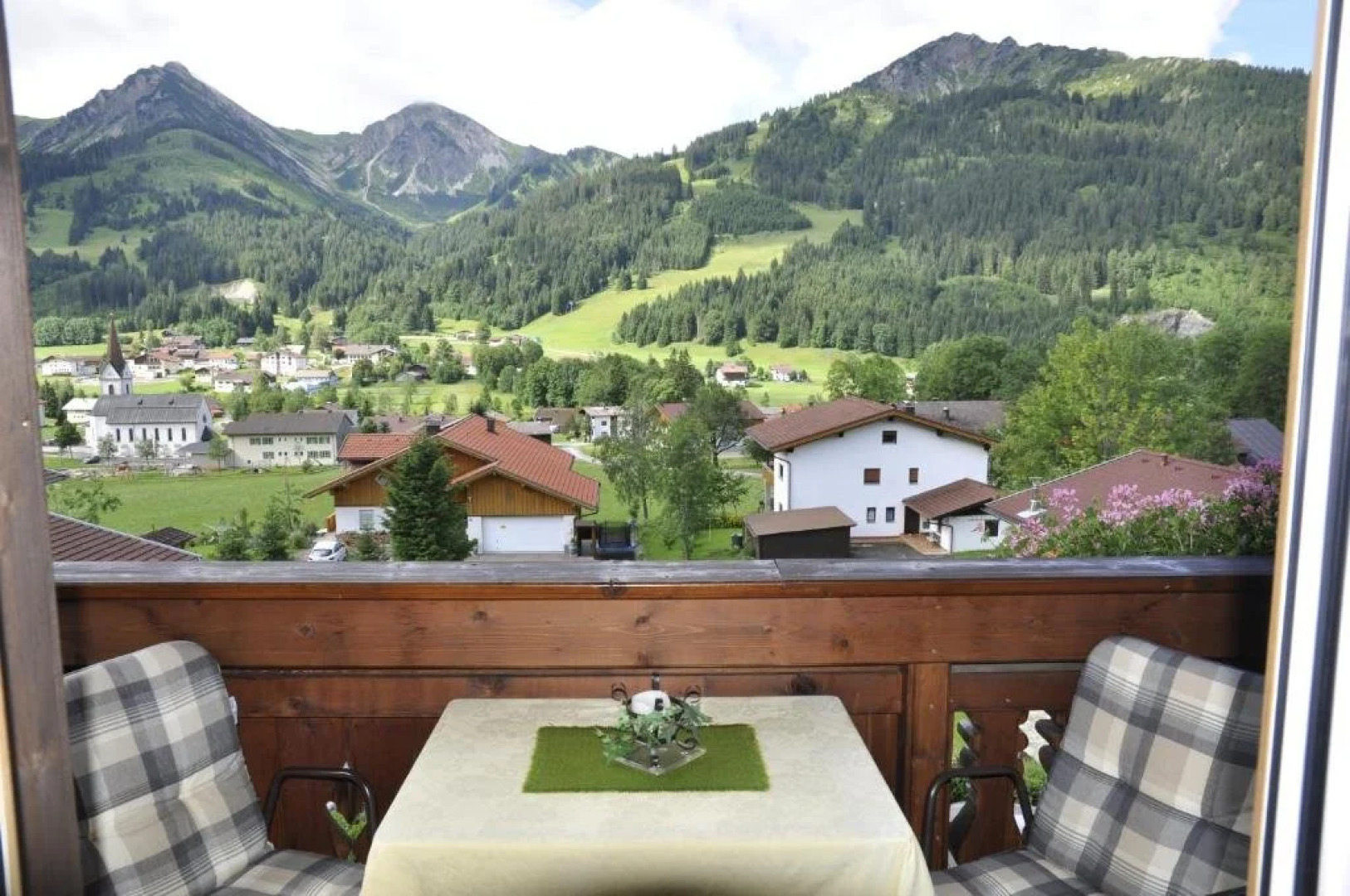 Johann und Heidi Durst Ferienwohnungen