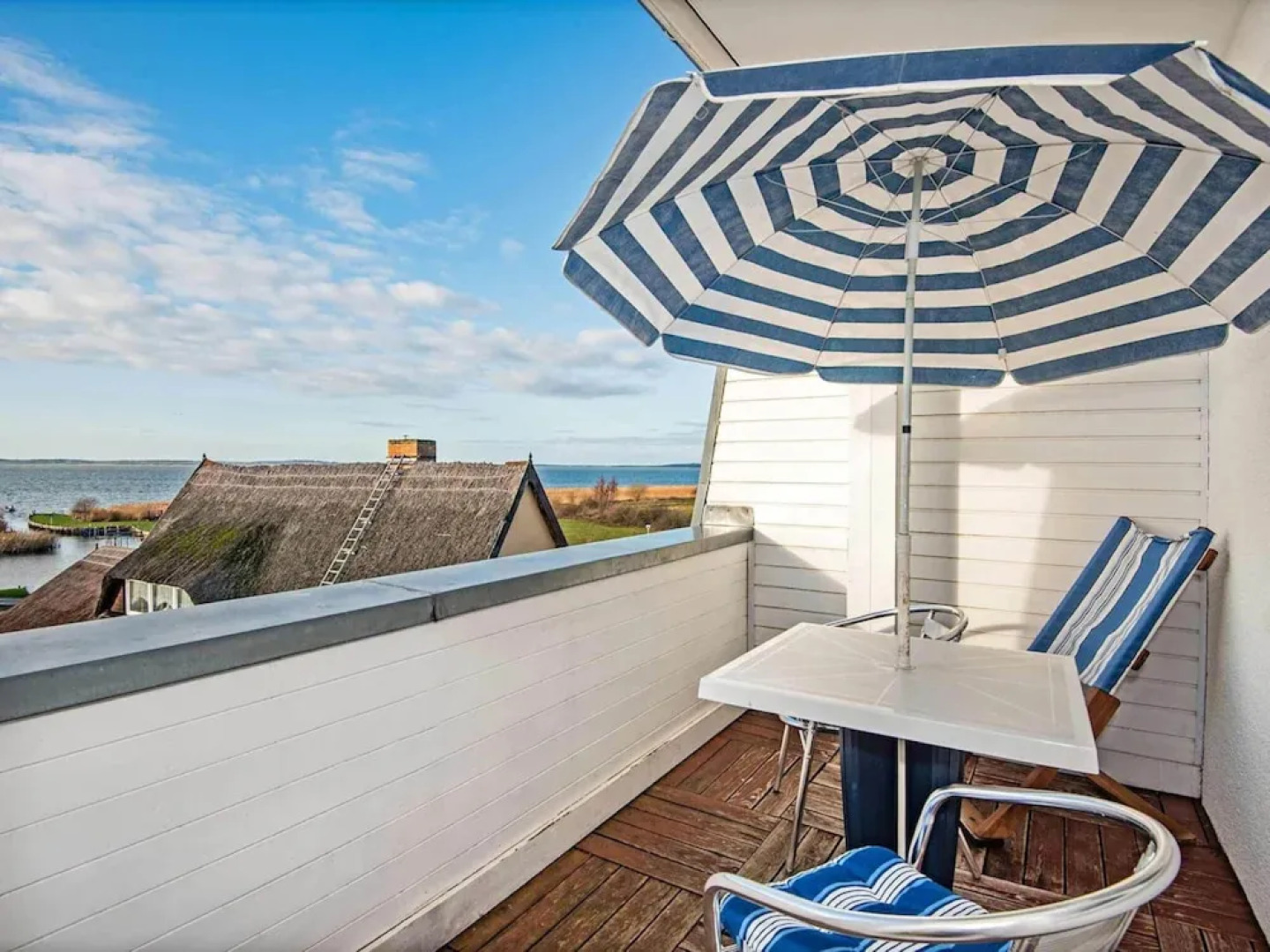 Aquarius Ferienwohnungen Usedom