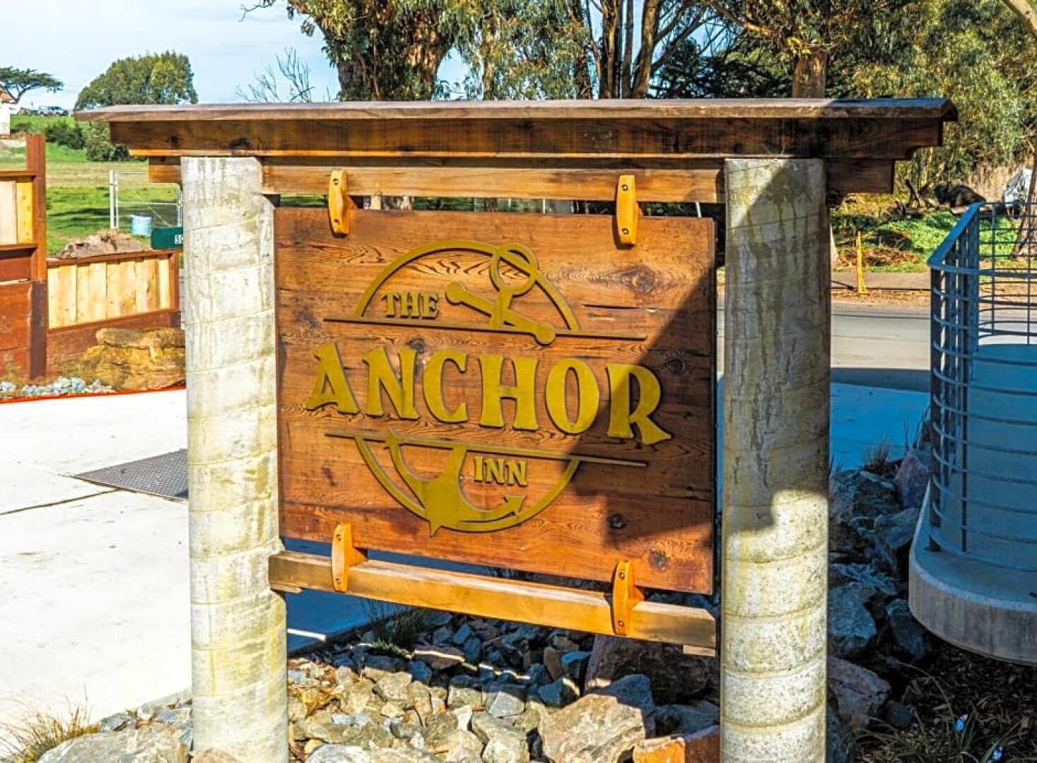 Anchor Inn Pacifica