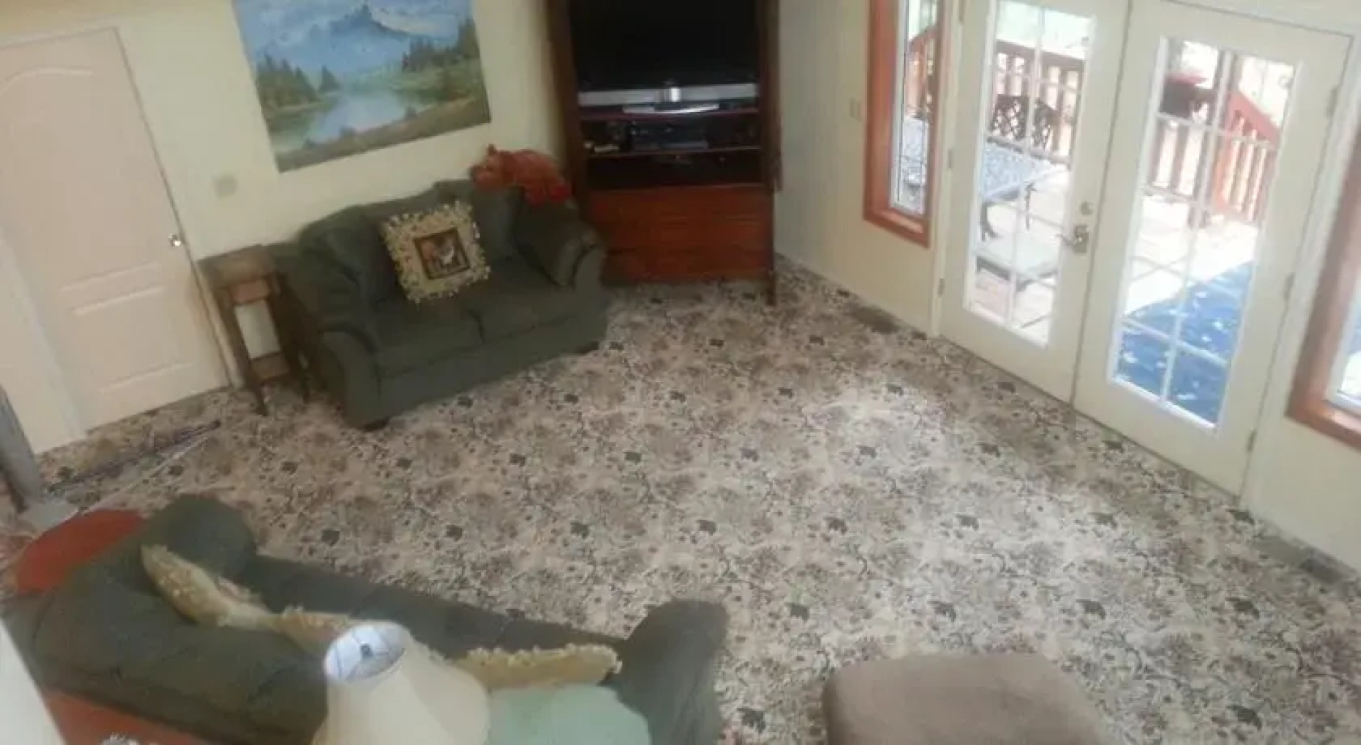 White Mountain Retreat