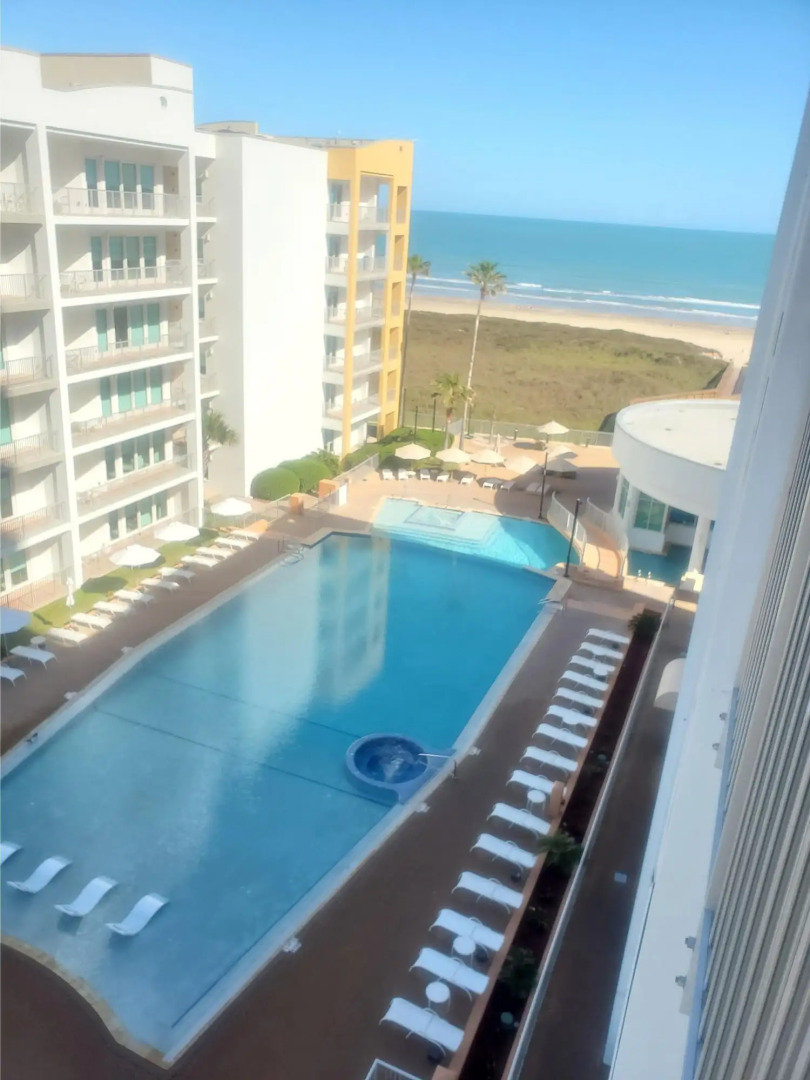 Peninsula Island Resort & Spa - Beach Front Property at South Padre Island