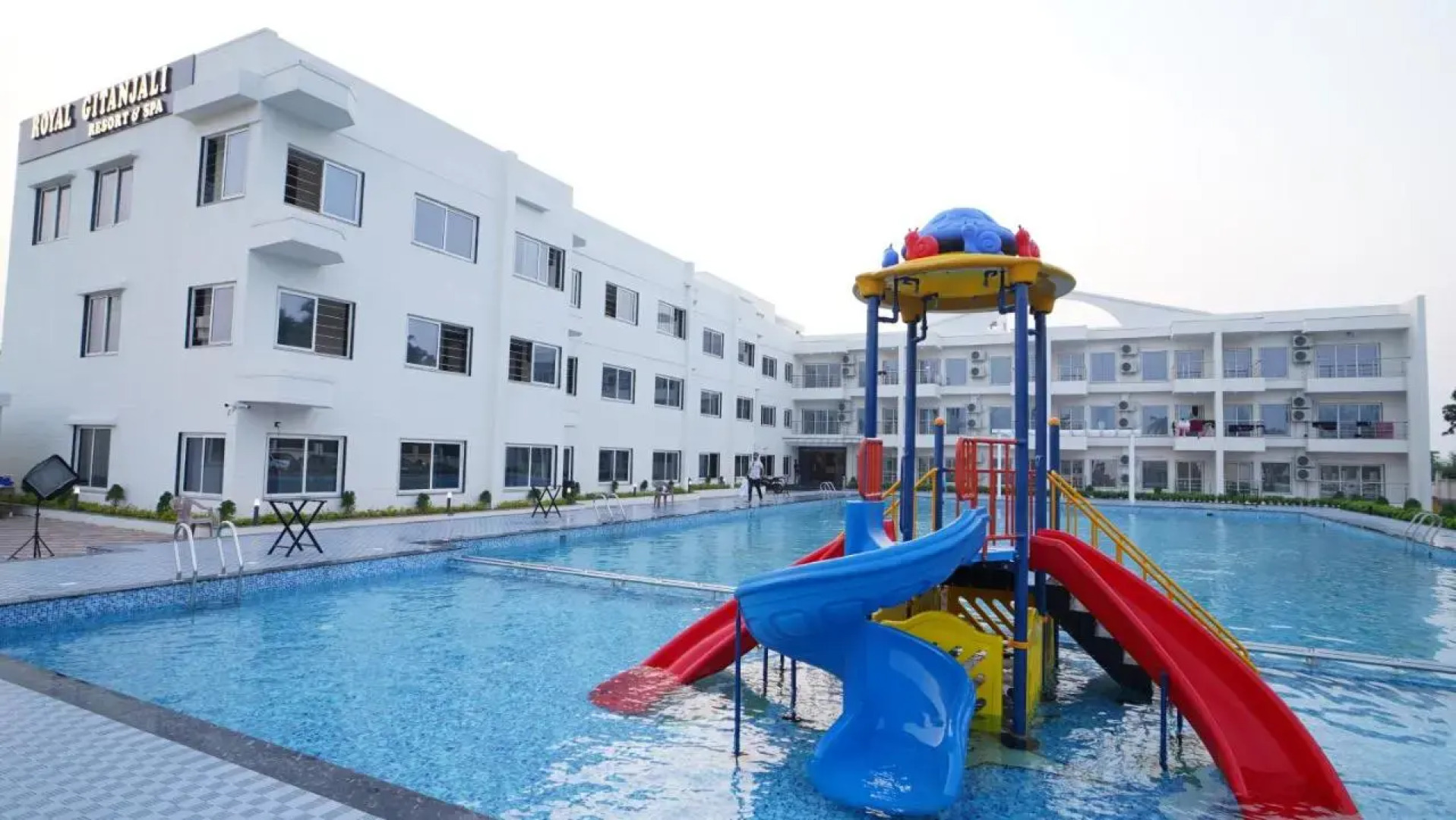 Royal Gitanjali Resorts & Spa