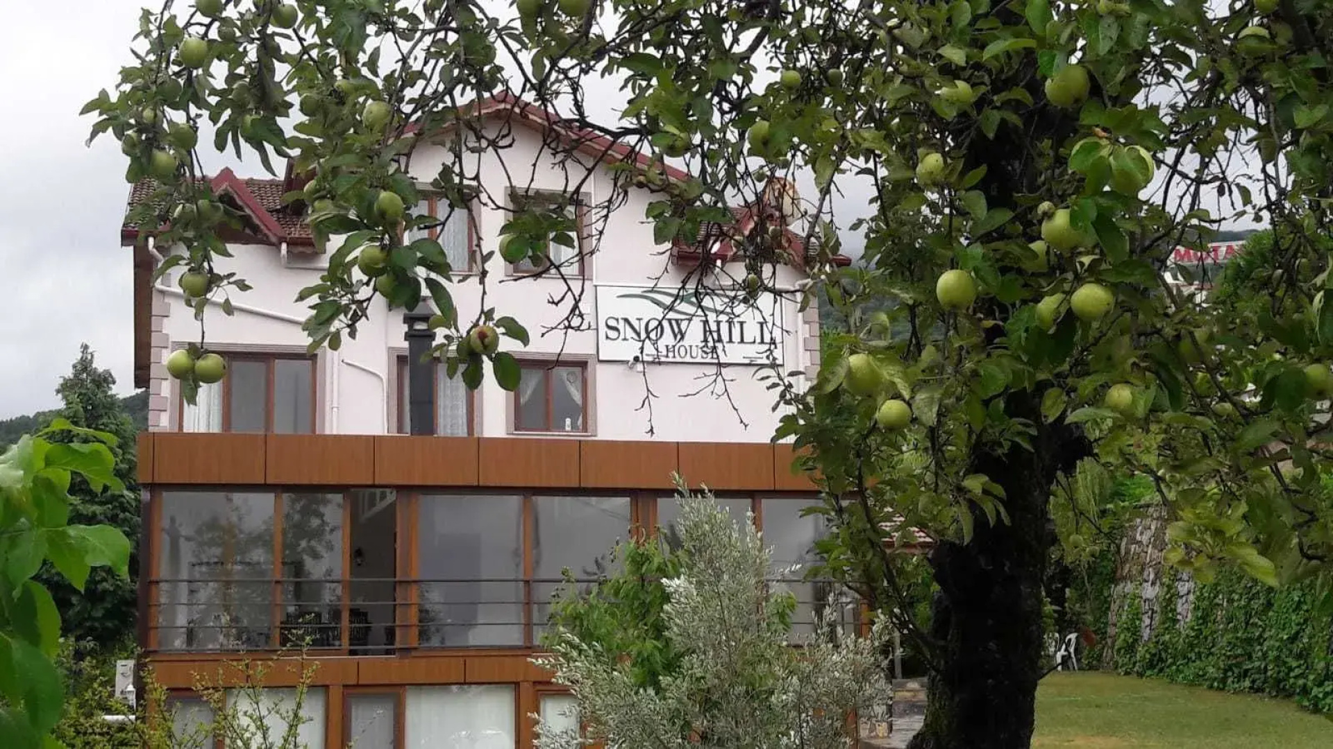 Snow Hill House Apart Otel