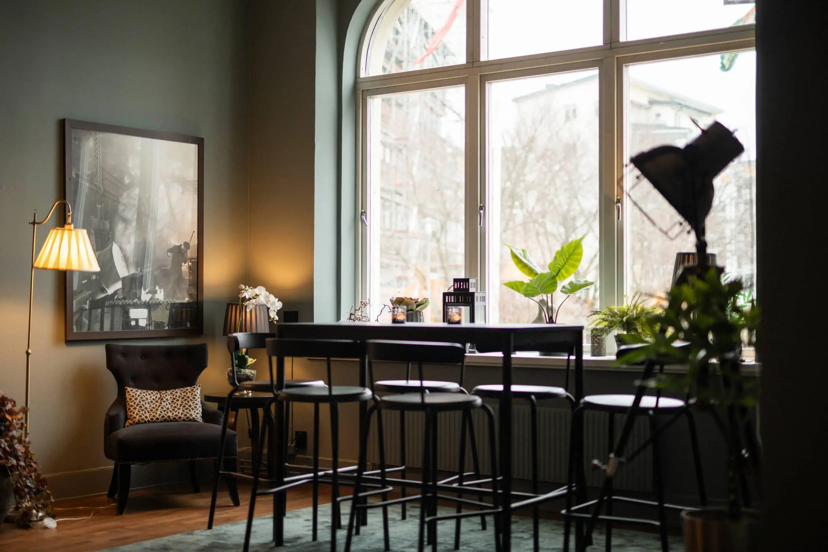 Home Hotel Bolinder Munktell