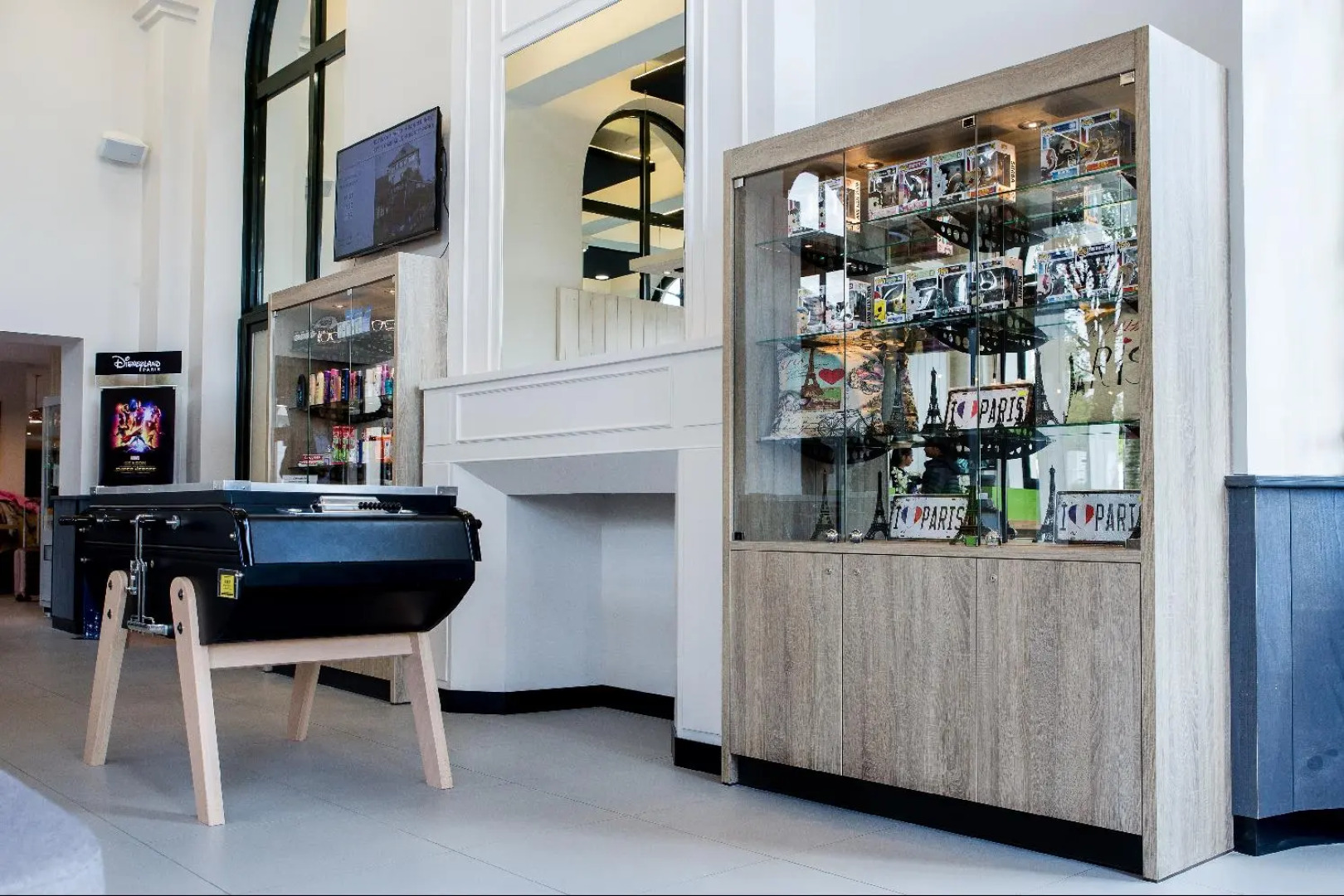 Campanile Val de France