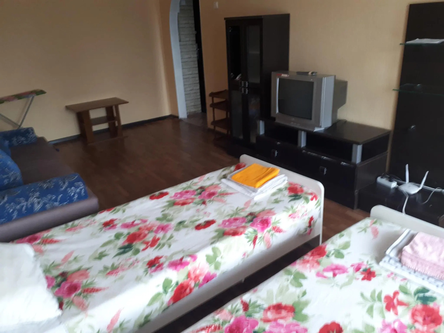 Апартаменты на проспекте Мира 24