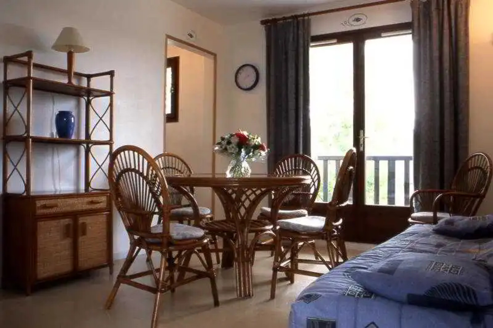 Apartment La Cour du Moulin