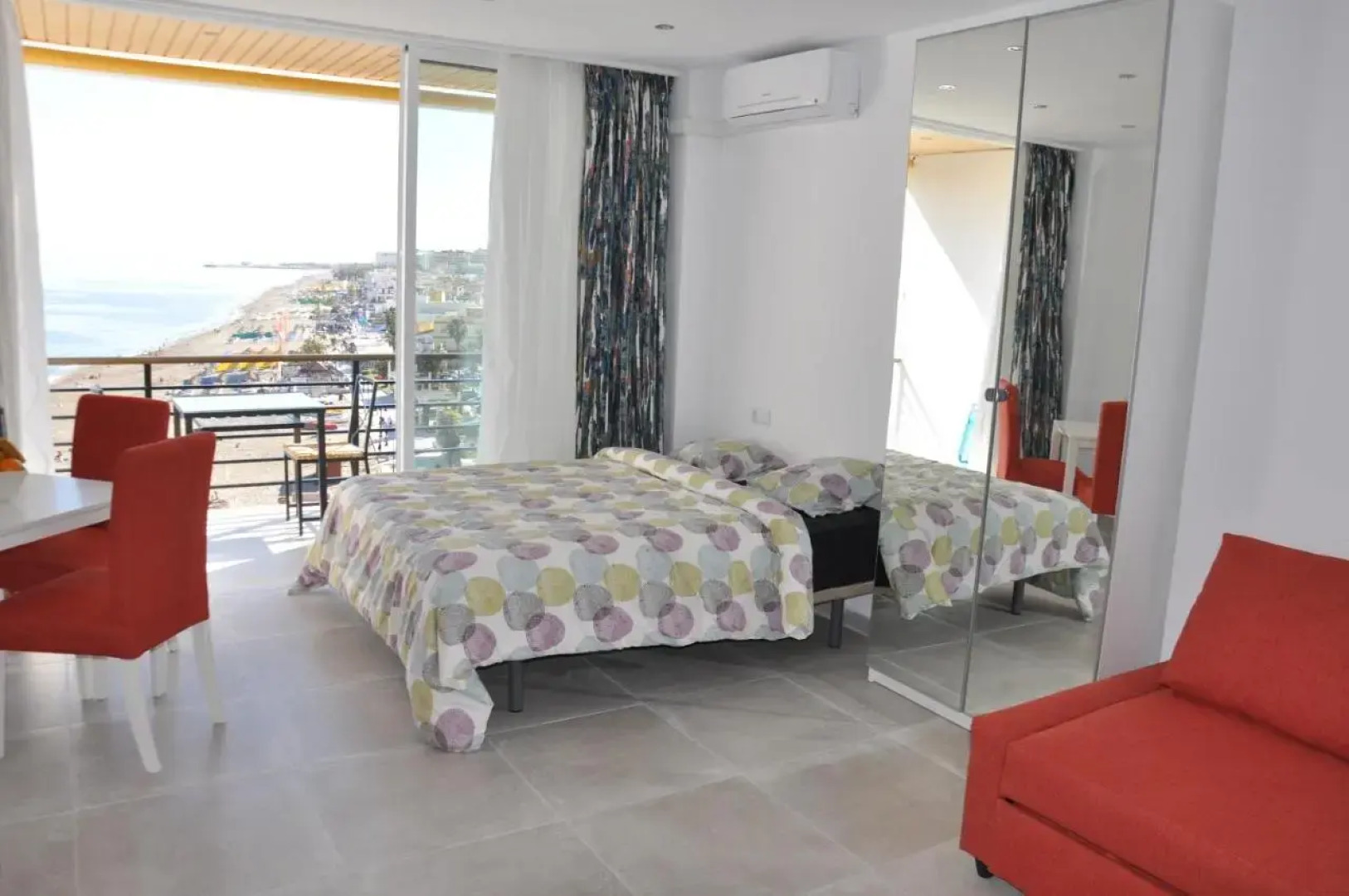 Studio Sea View Terrace