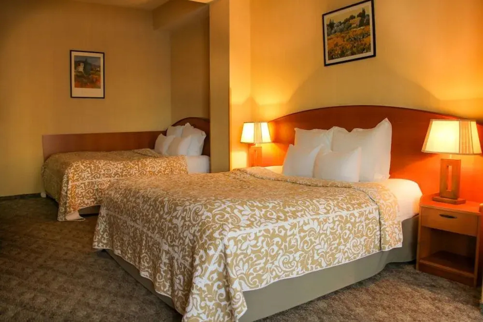 Отель «Примавера»