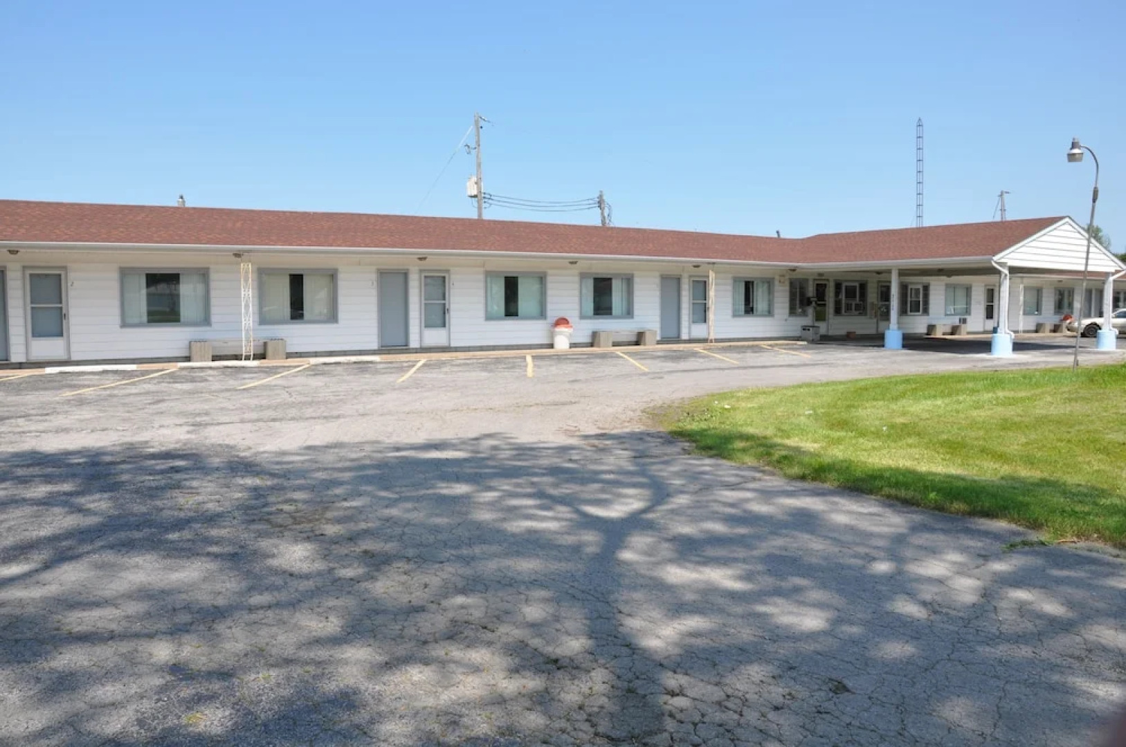 Mecca Motel Sandusky