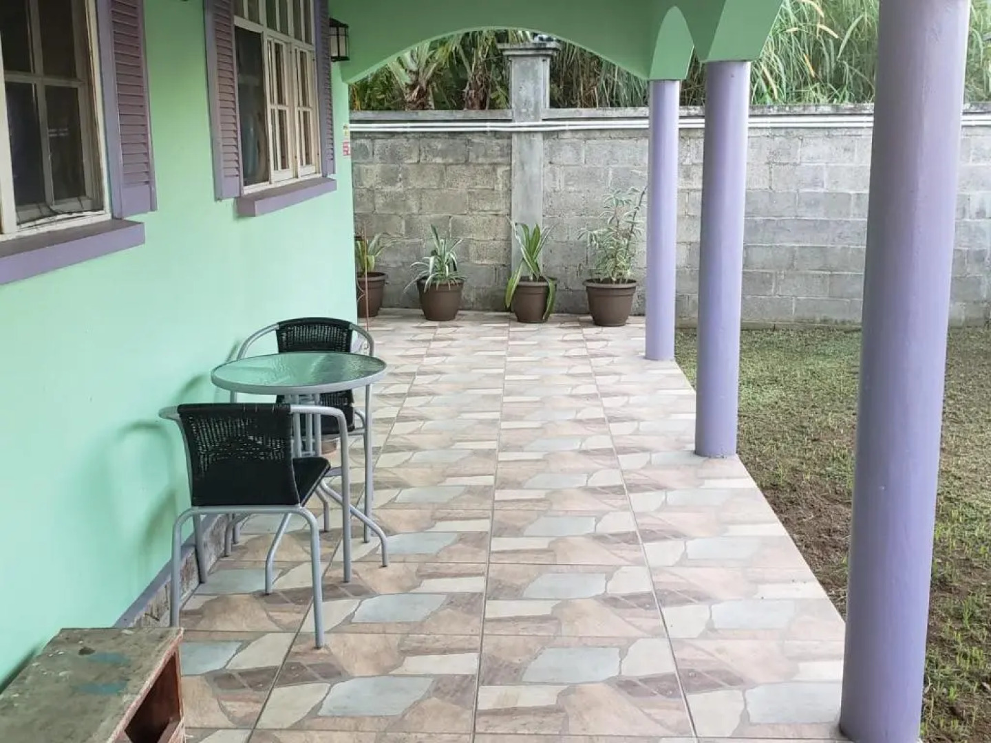 Matthew's Miracle View