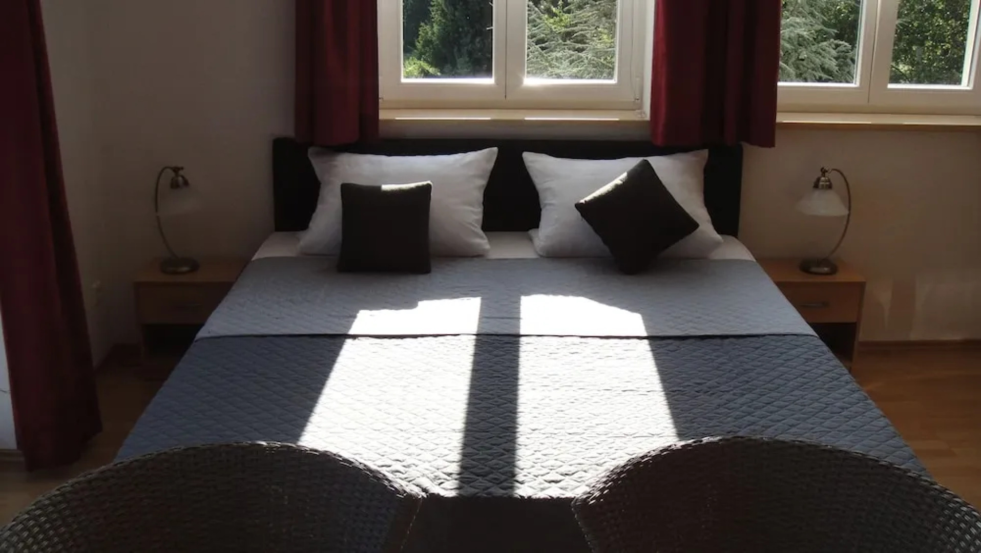 Ferienwohnungen zum Entspannen