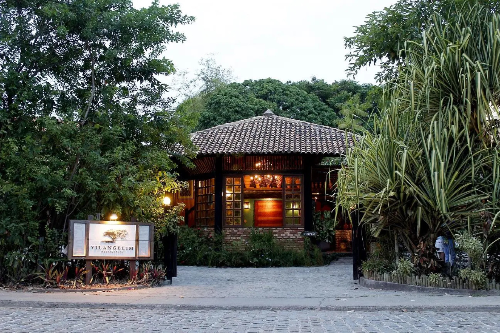 Vilangelim Eco-Pousada