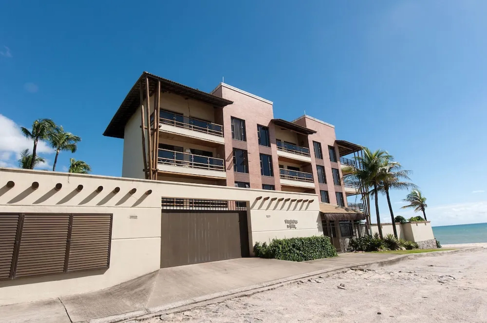 Apartamento Varandas do Mar