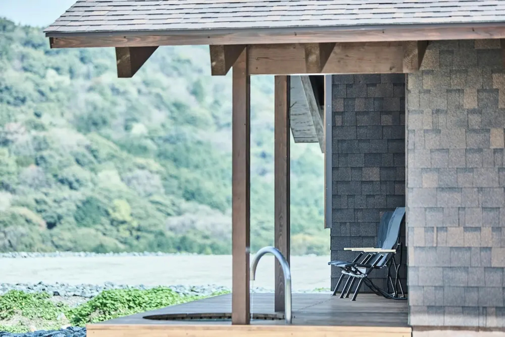 Snow Peak YAKEI SUITE ABURAYAMA FUKUOKA