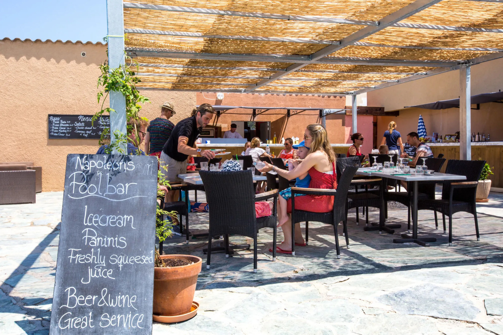 Langley Resort Napoléon Bonaparte