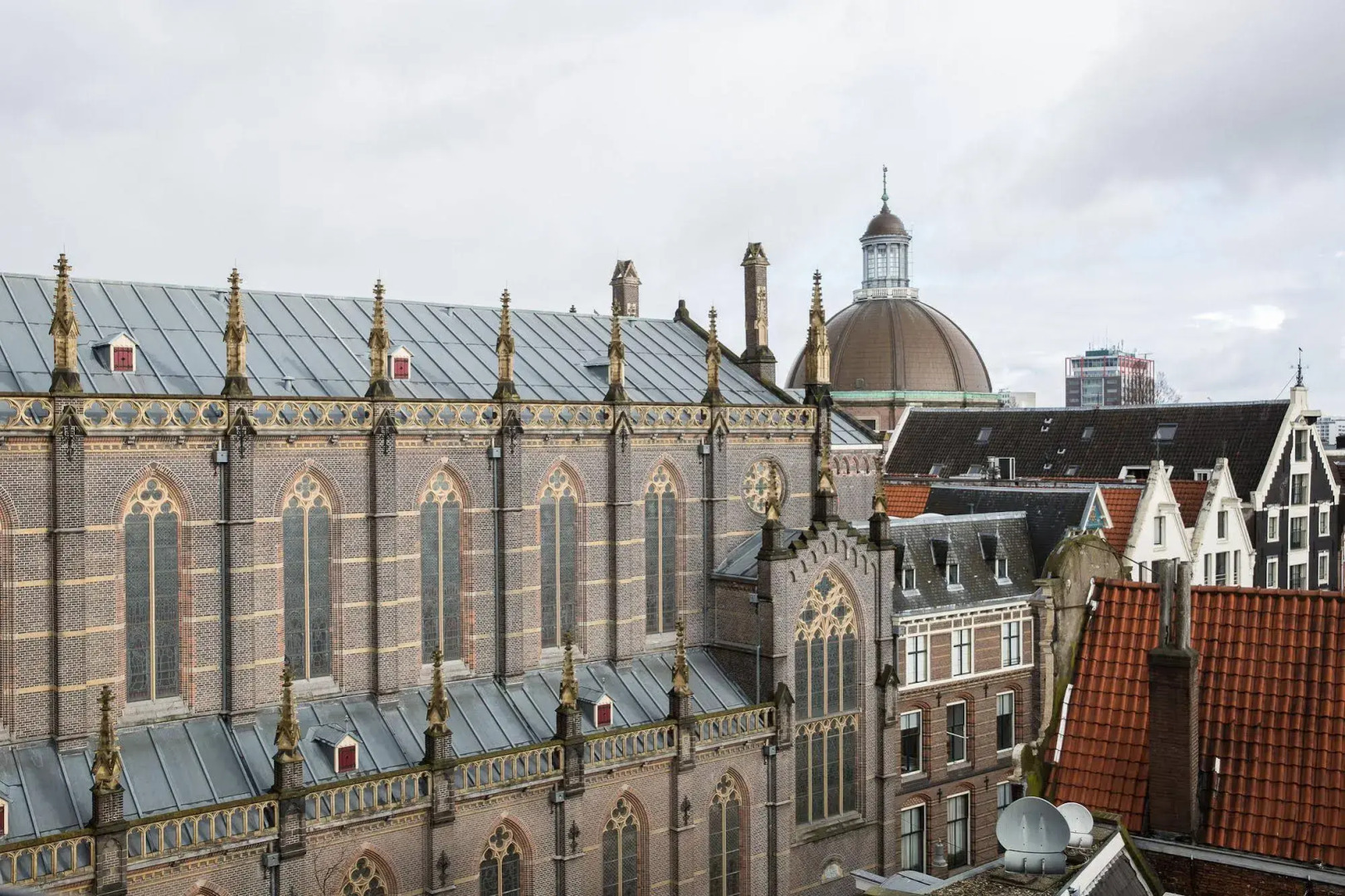 WestCord City Centre Hotel Amsterdam