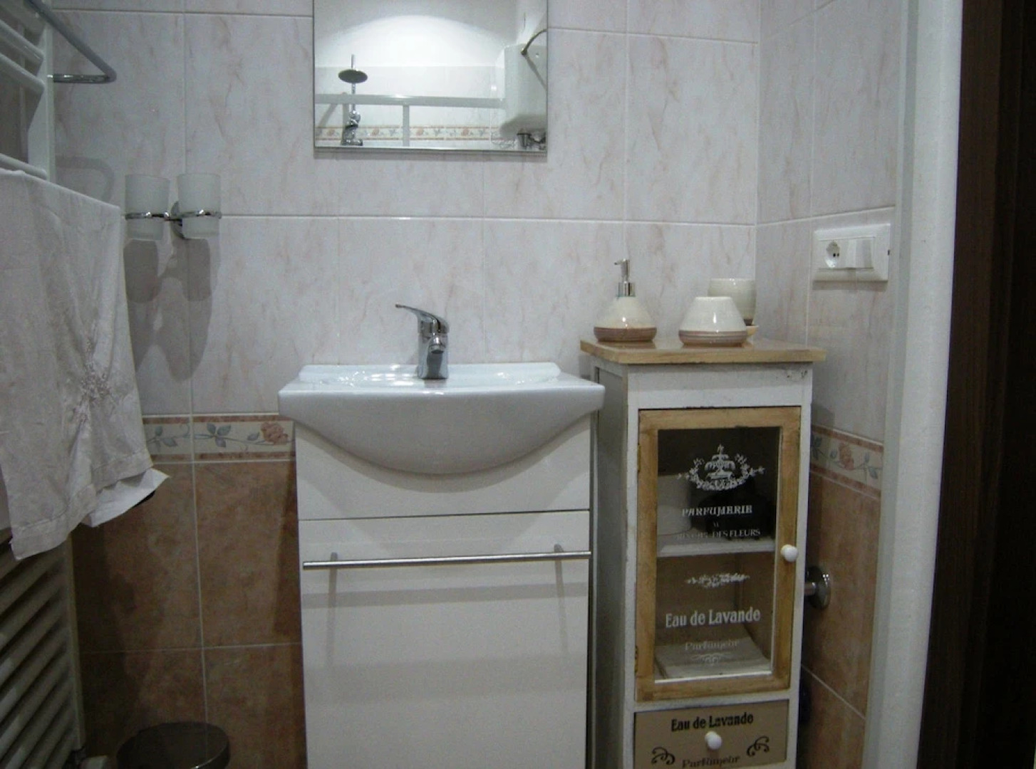 Le Vecchie Mura B & B