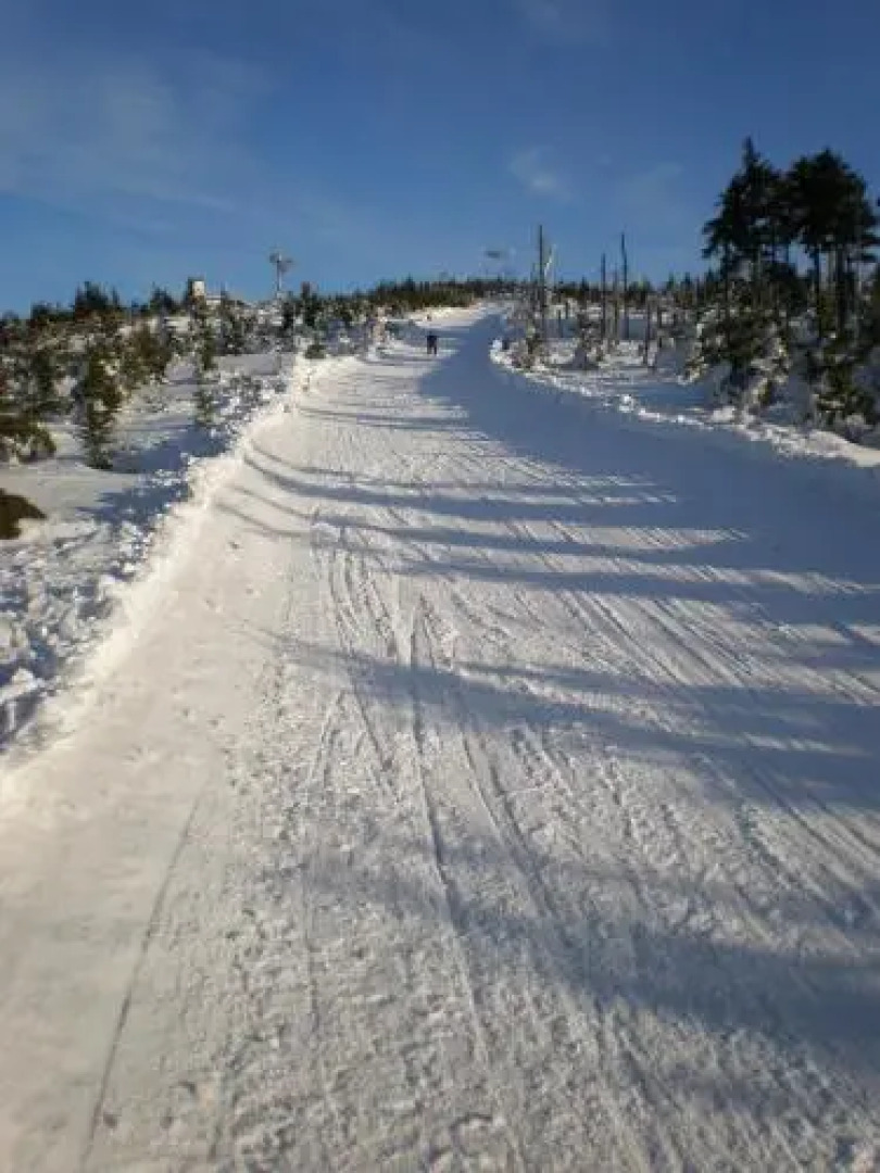 Apartmány Červenohorské sedlo