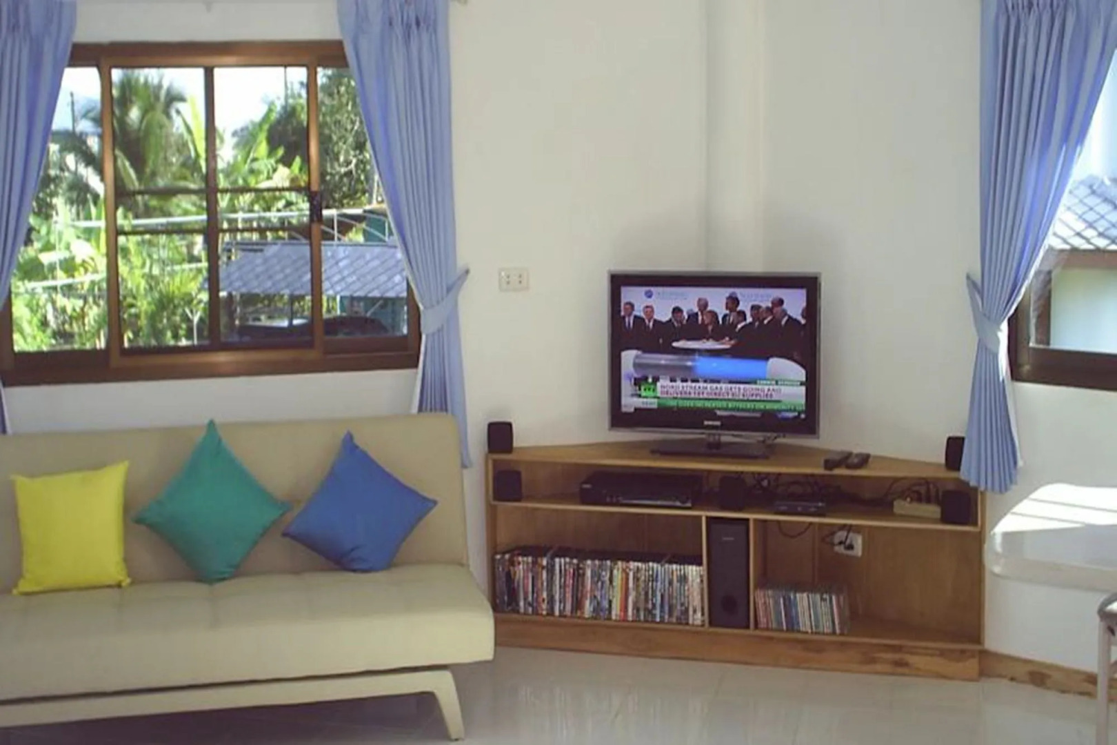 Ban Rim Nam Riverside Resort