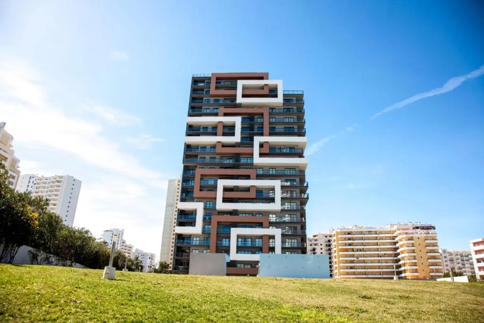 Rocha Tower by Beach Rentals