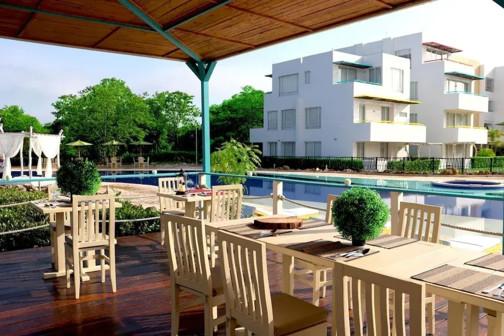 Santo Manglar Cartagena Life Wellness Spa Hotel