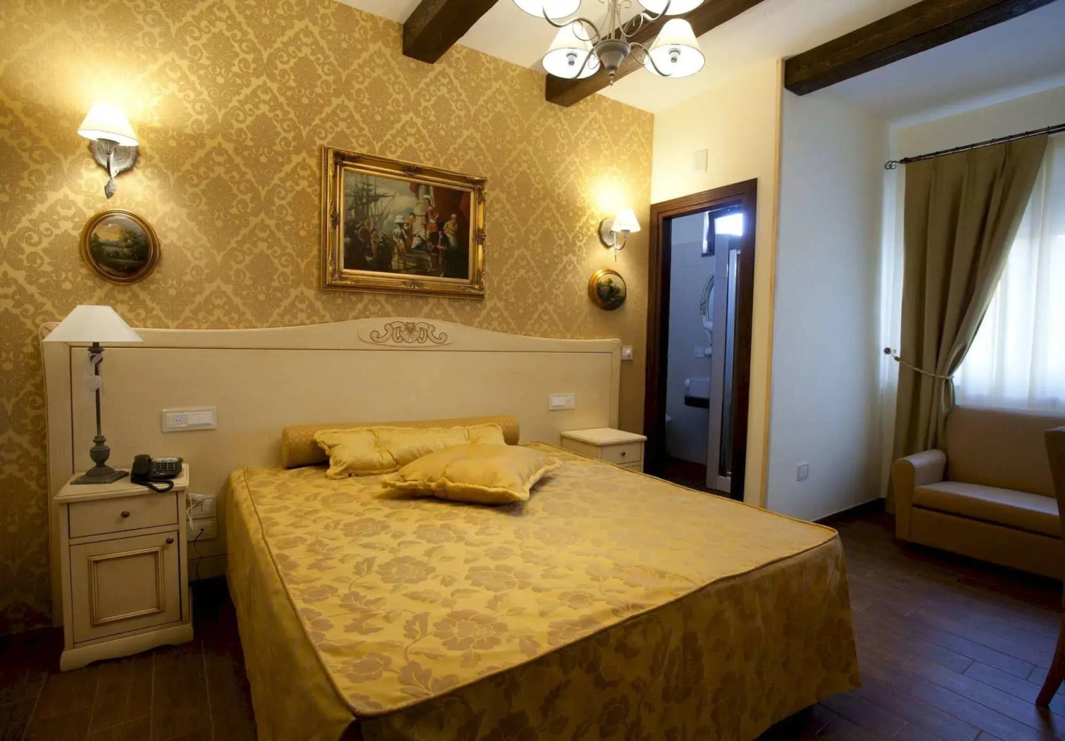 Hotel Villa Clementina