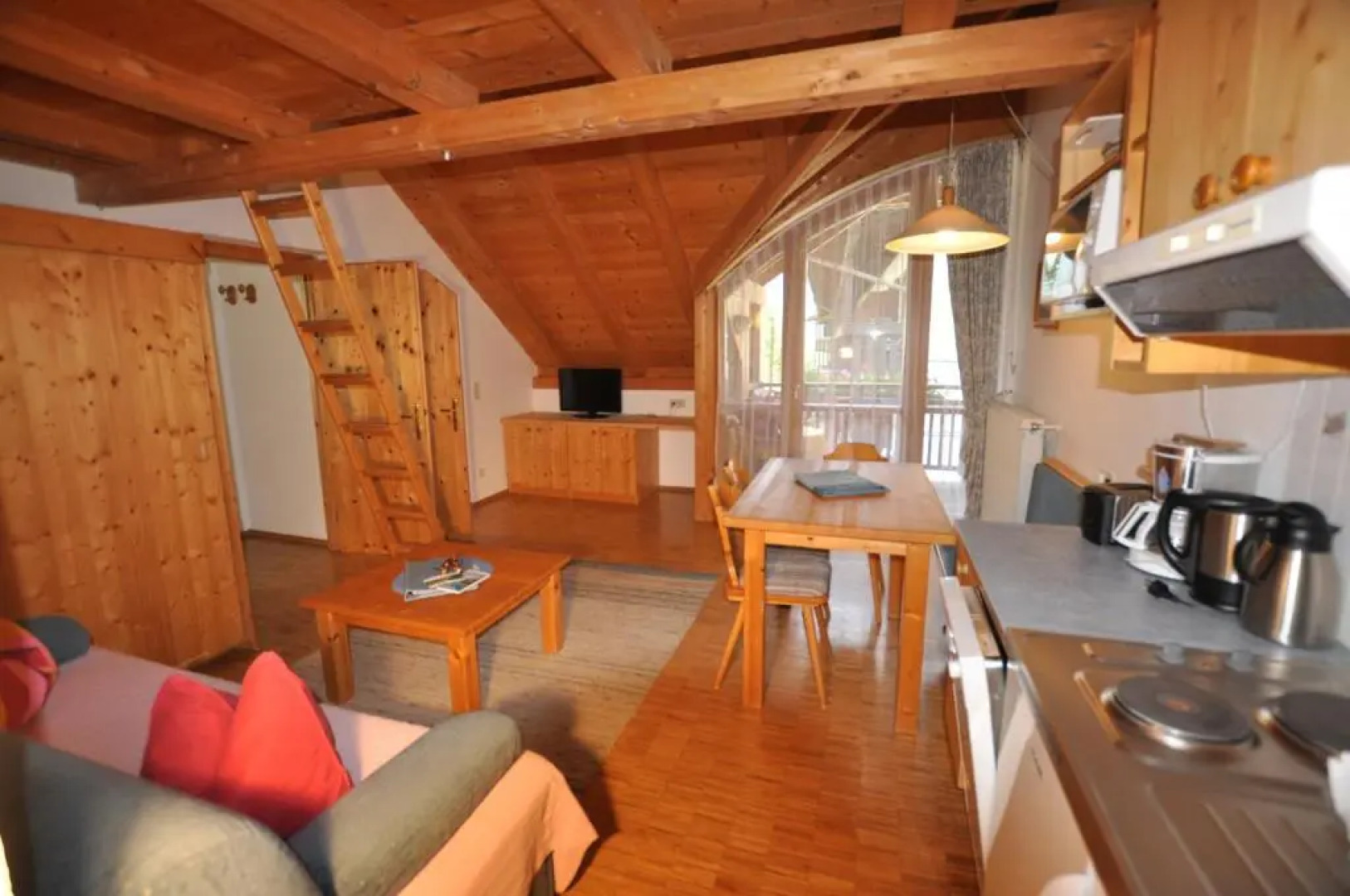 Ferienwohnungen Knaller-Möd