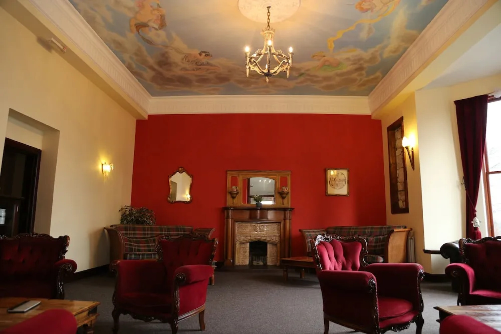 Broomhall Castle Hotel