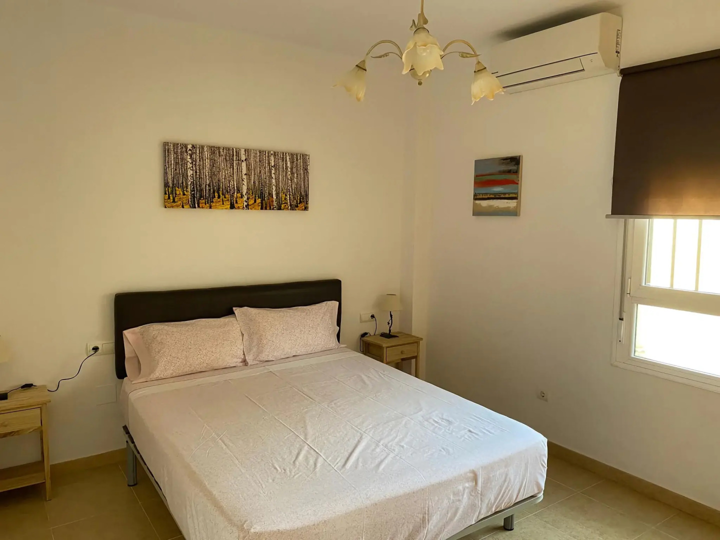 Cosy holiday home in Aguadulce near the sea