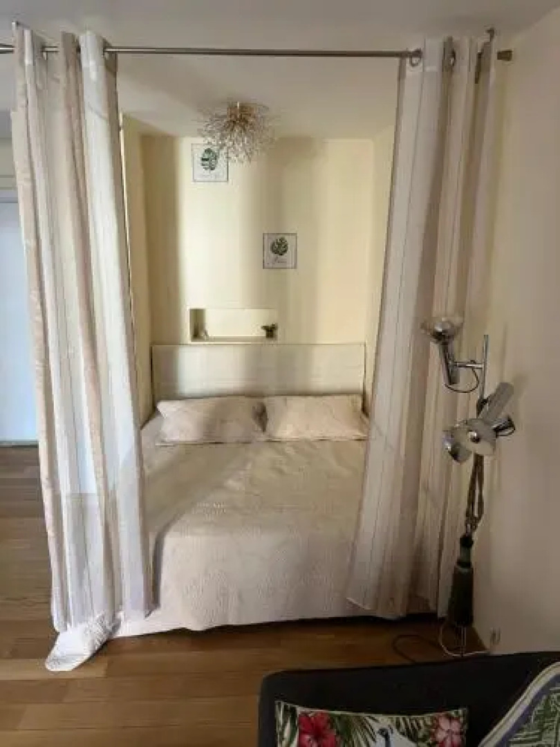 Apartment Escalier Monaco