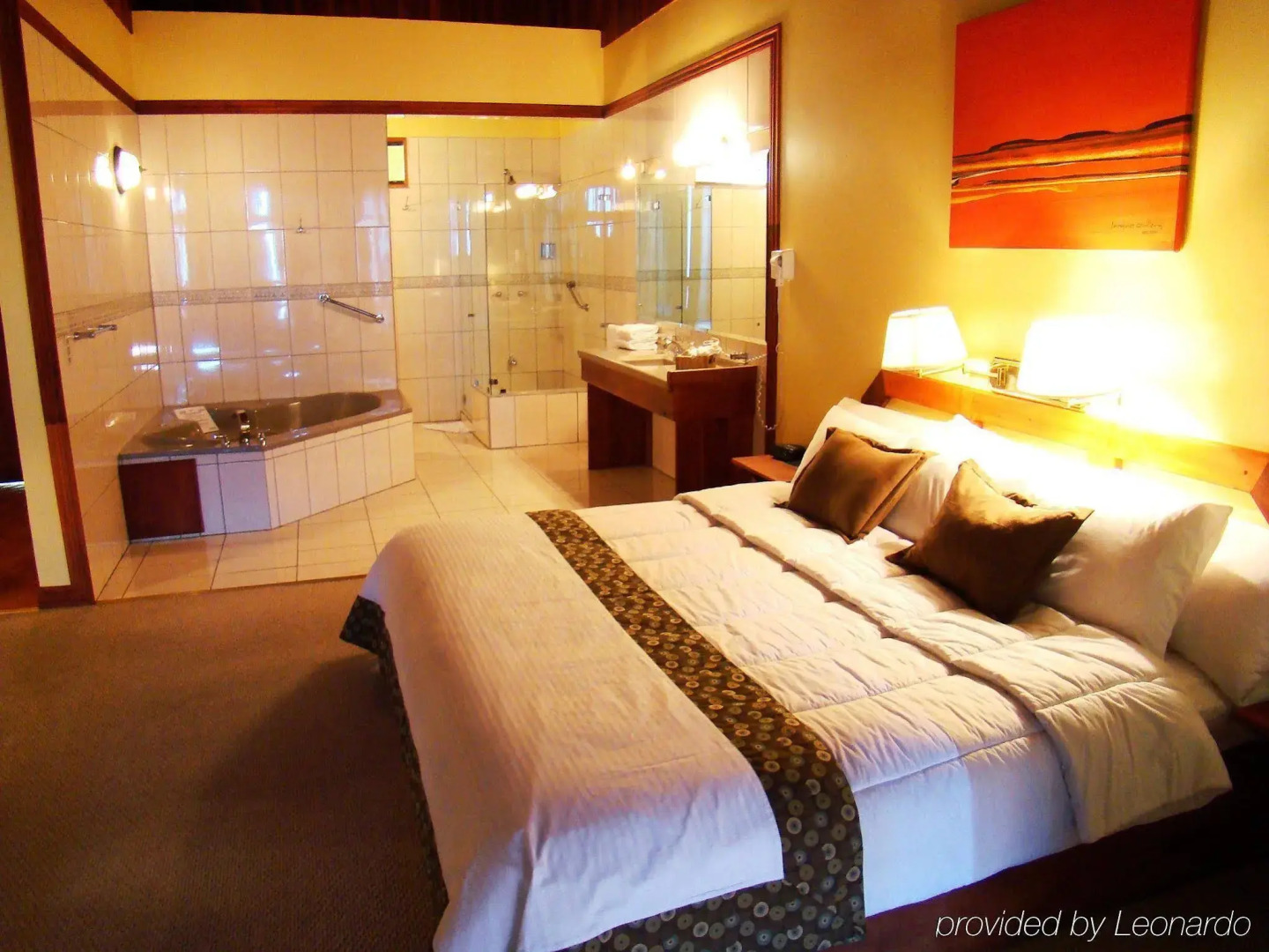 El Establo Mountain Hotel