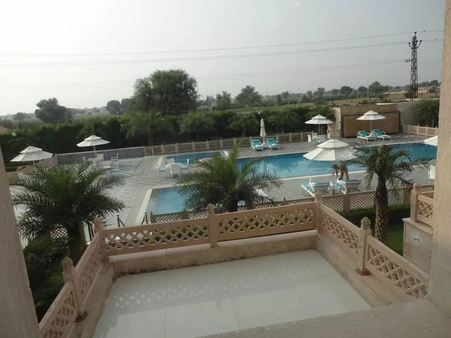 The Lal Vilas Hotel & Resort