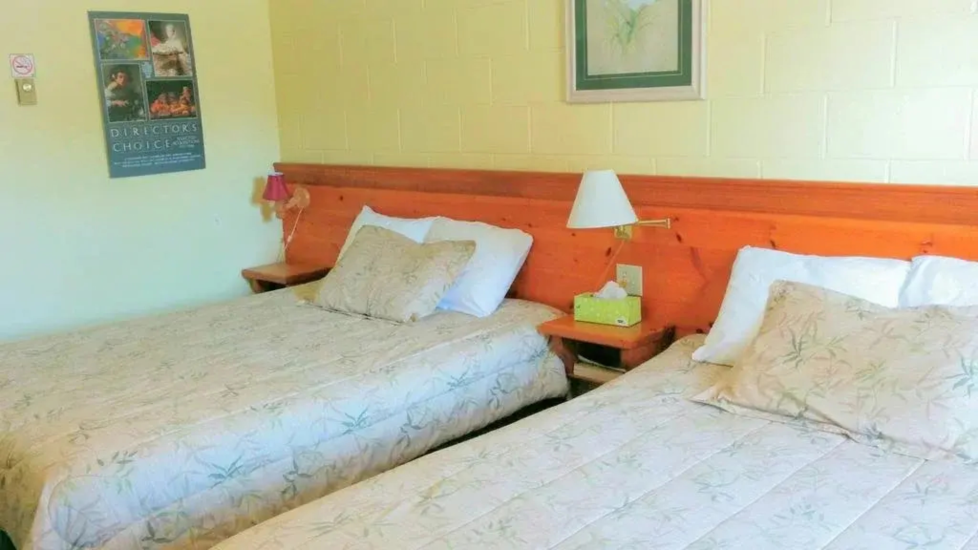 Westport Station Motel