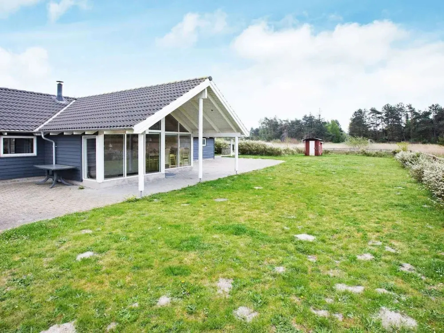 14 Person Holiday Home in Rodby-by Traum