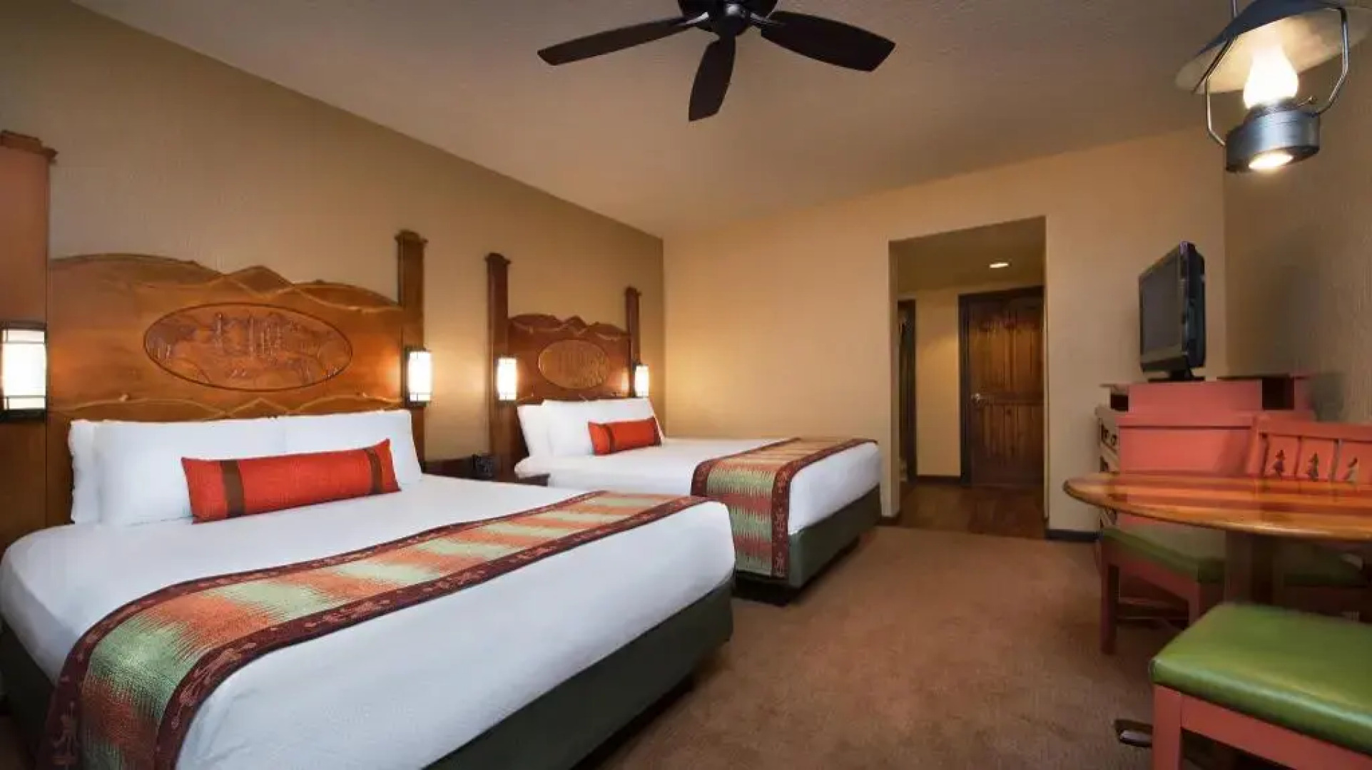 Boulder Ridge Villas at Disney's Wilderness Lodge
