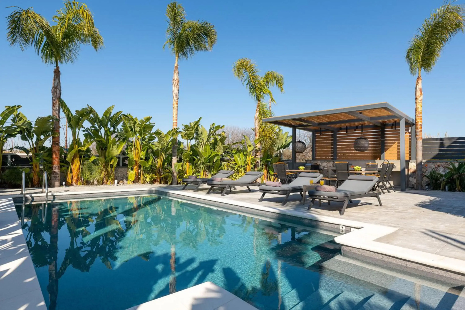 Palmeral Luxury Suites