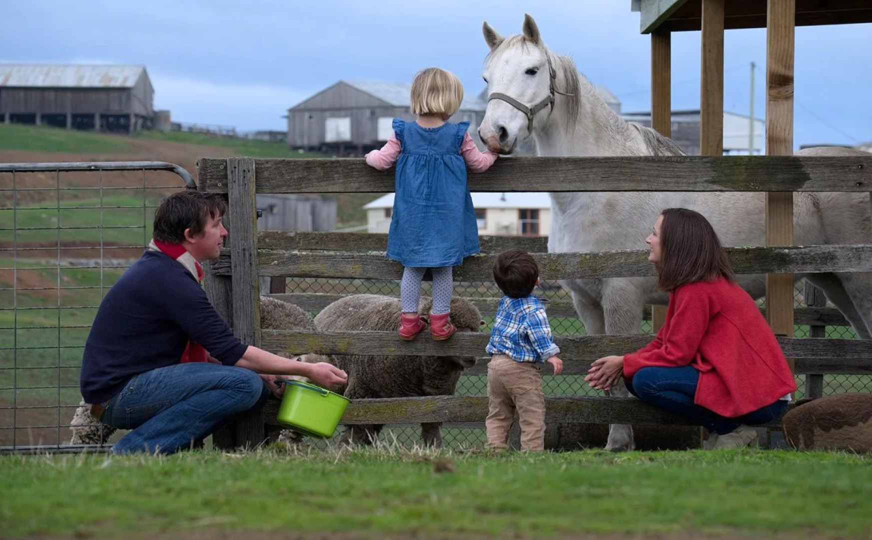 28 gates Luxury Farmstay and Fishery