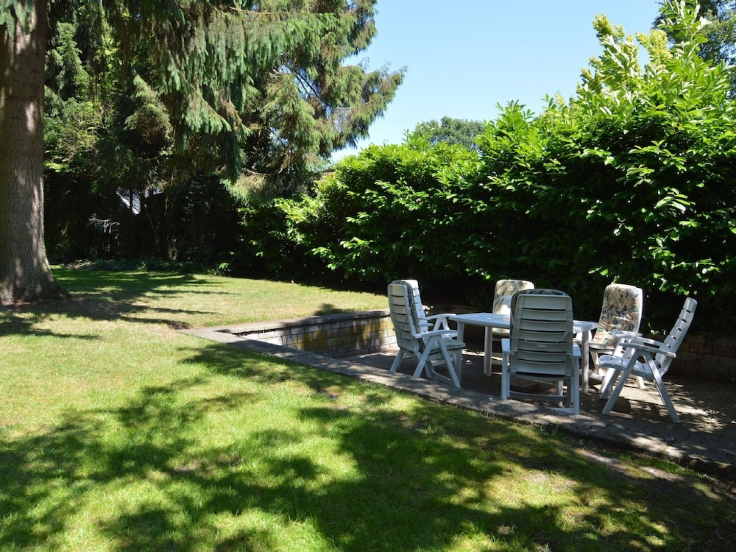 House in Nijeberkoop near Drents-Friese Wold