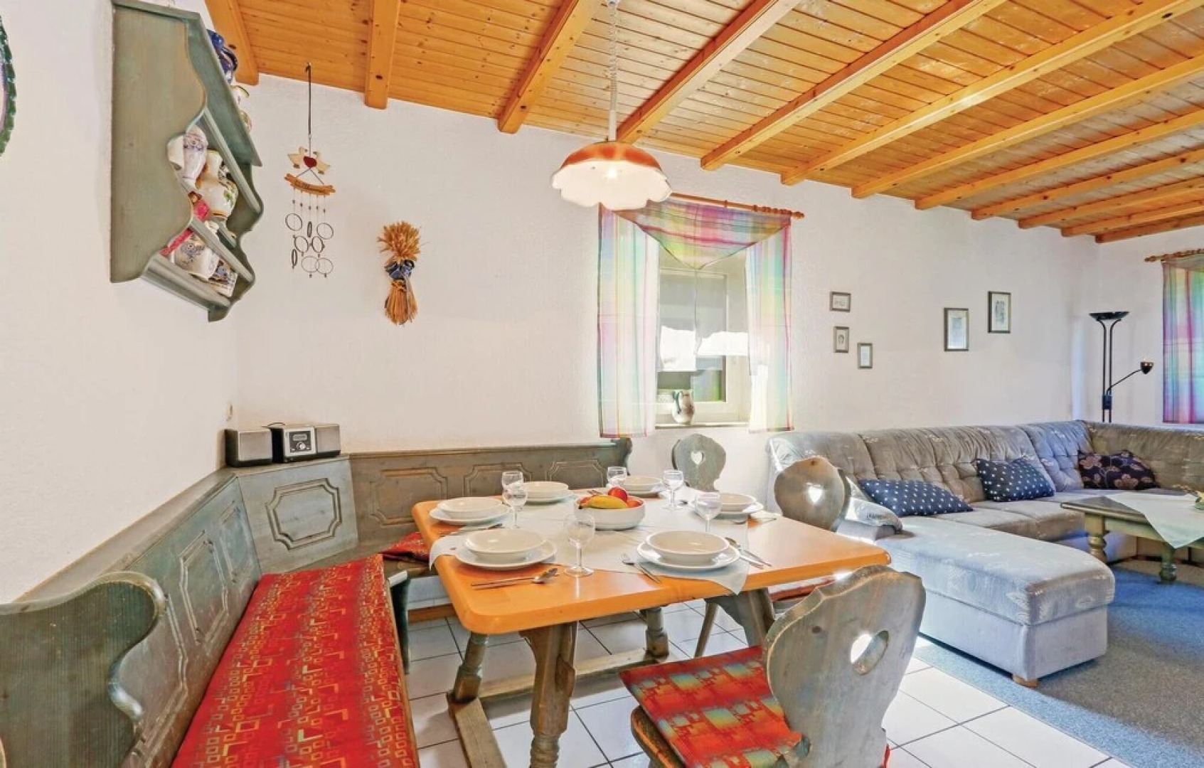 Beautiful Home in Thalfang With 4 Bedrooms