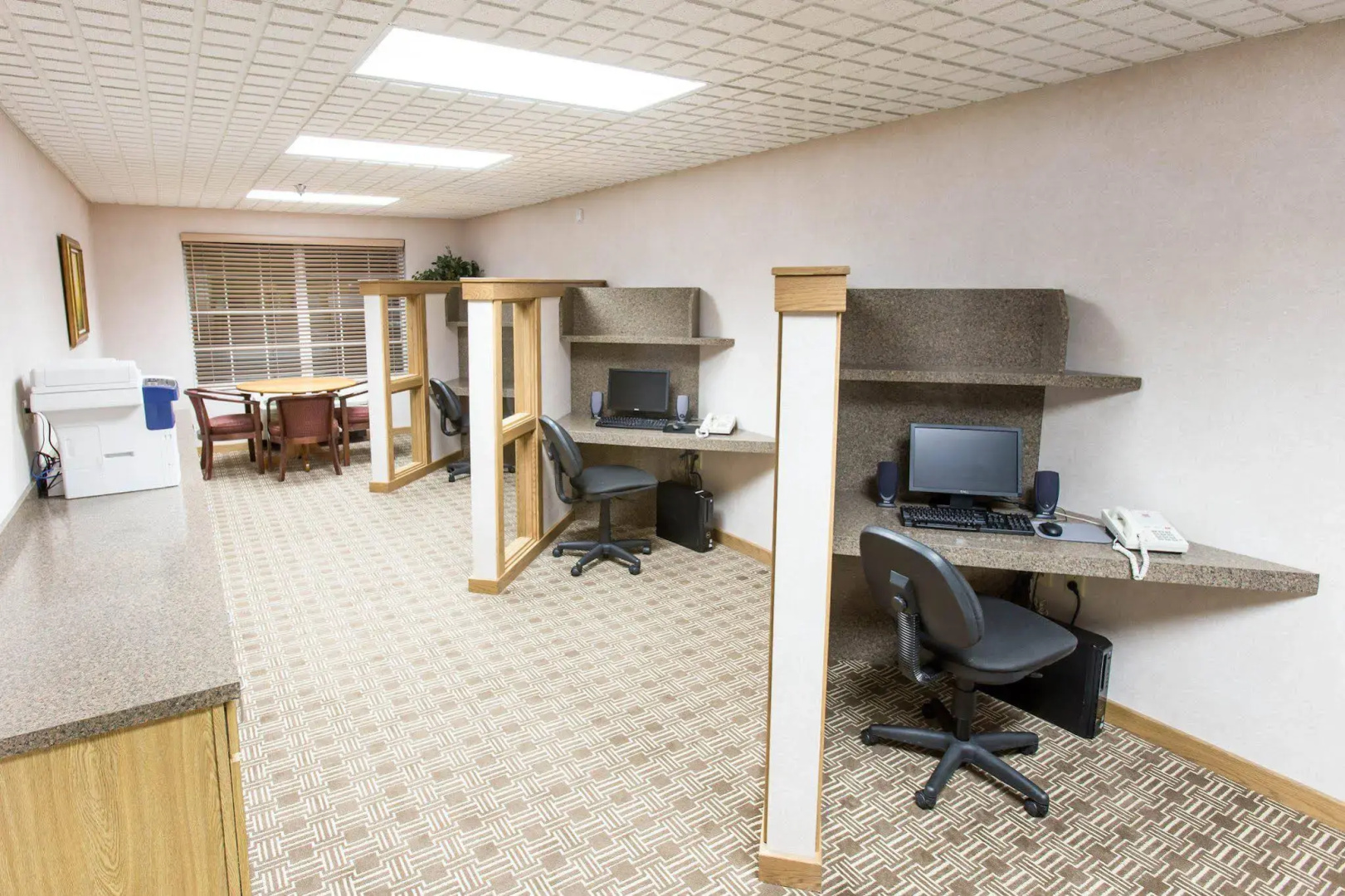 Comfort Suites