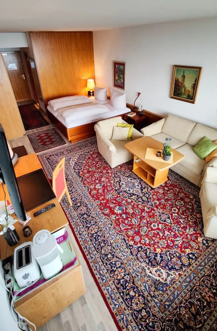 Appartment 728 Meerblick