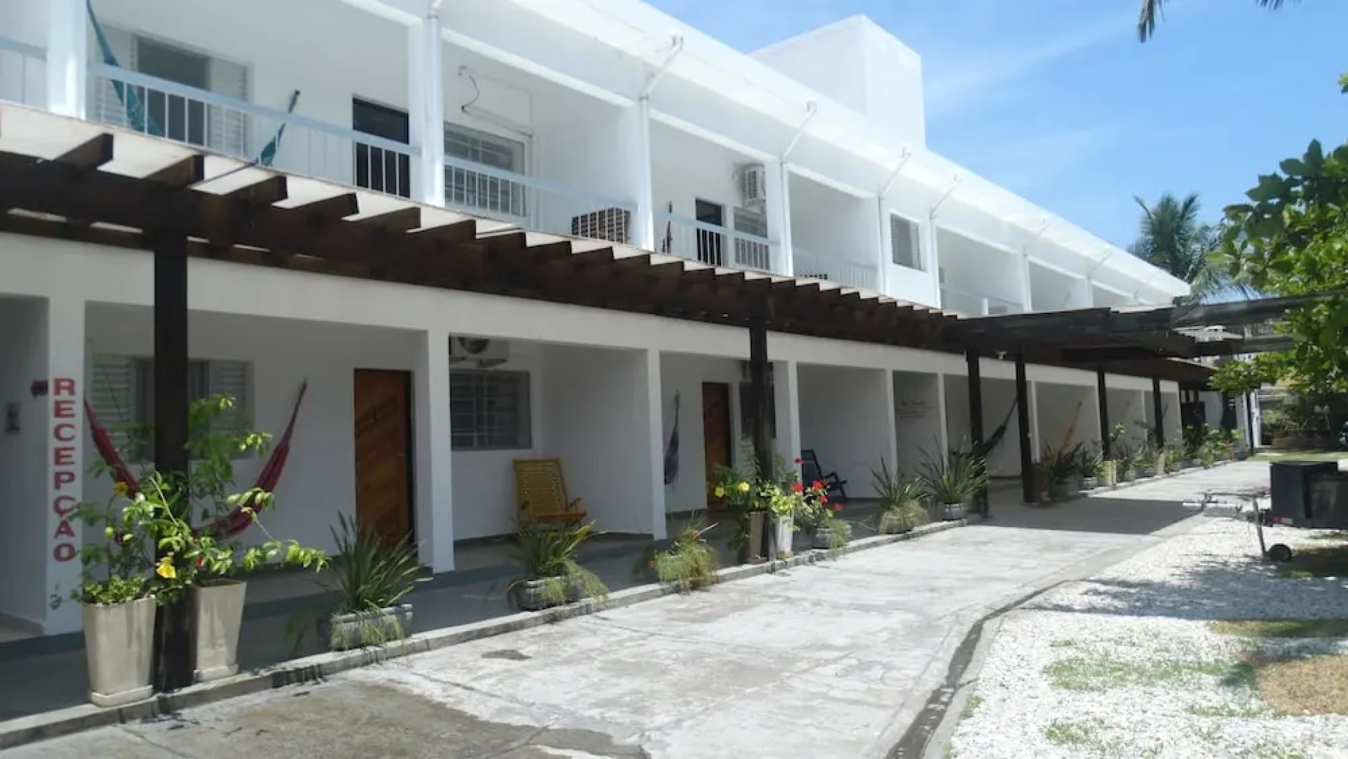 Pousada Adriana Beach