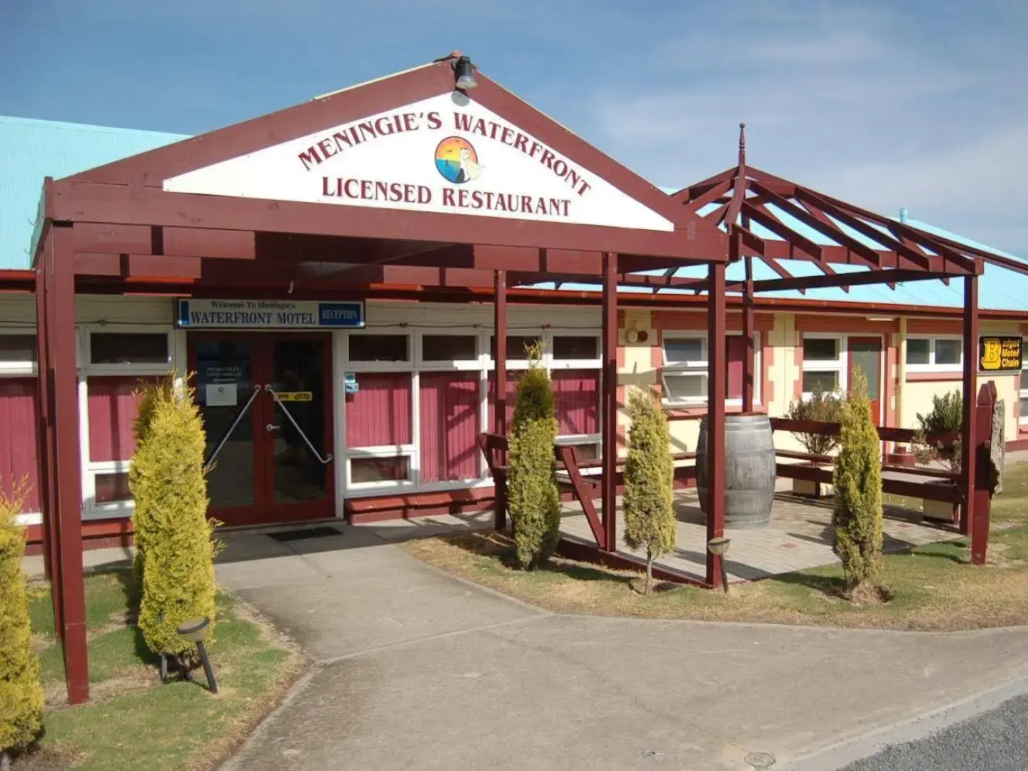 Meningie's Waterfront Motel