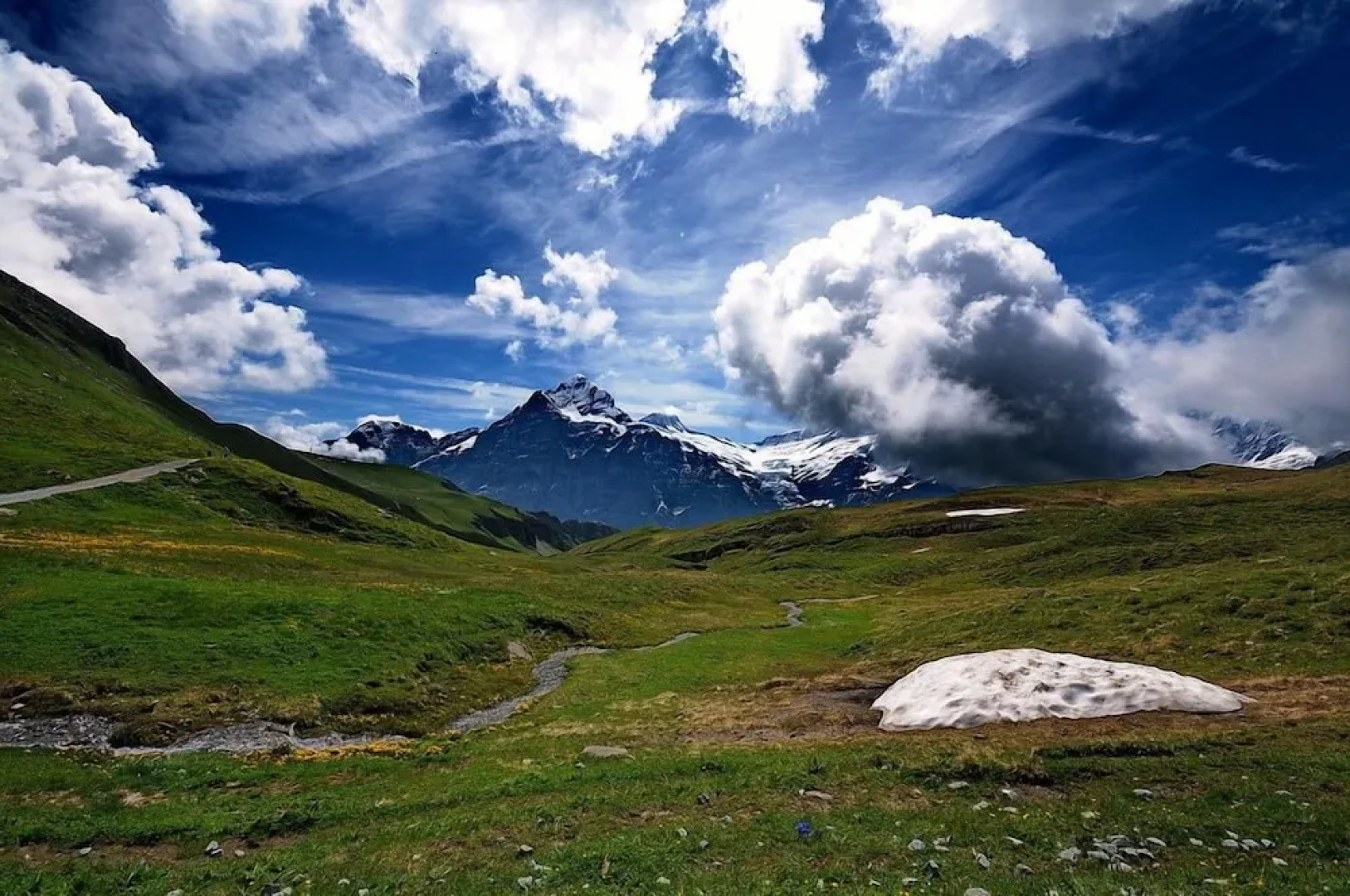 Hostel Vista Zweisimmen