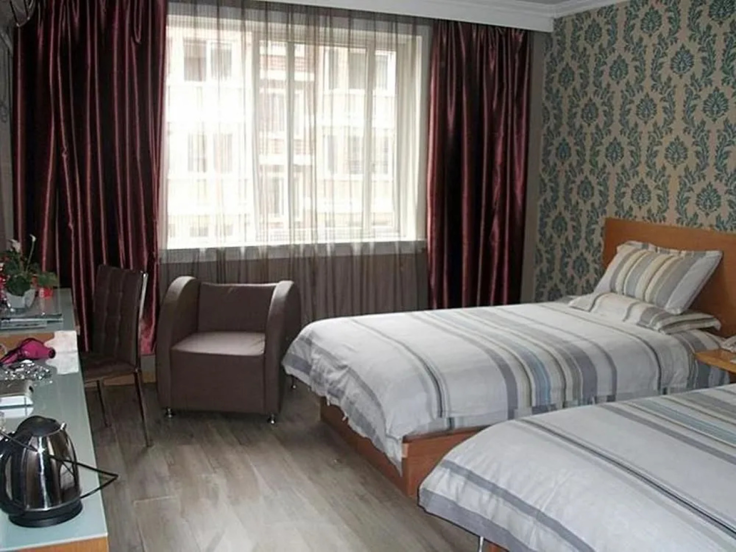 Minghao Fengshang Hotel Xianju Yangguang Branch