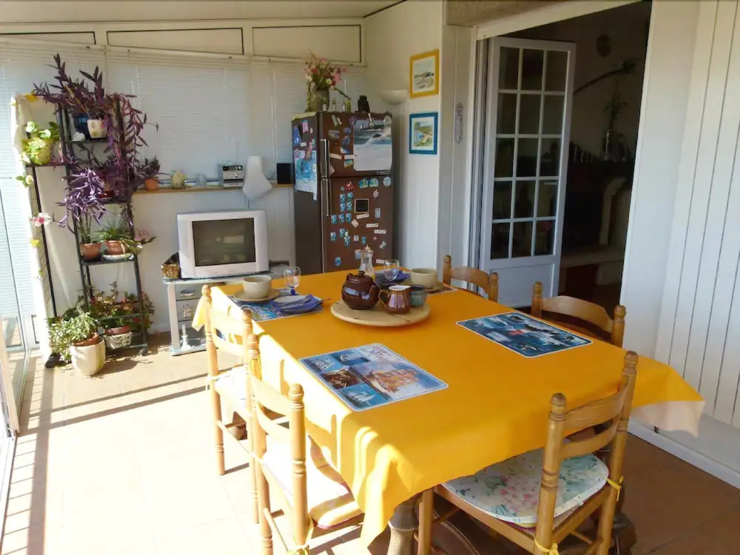 Chambres d'hôtes Mouettes