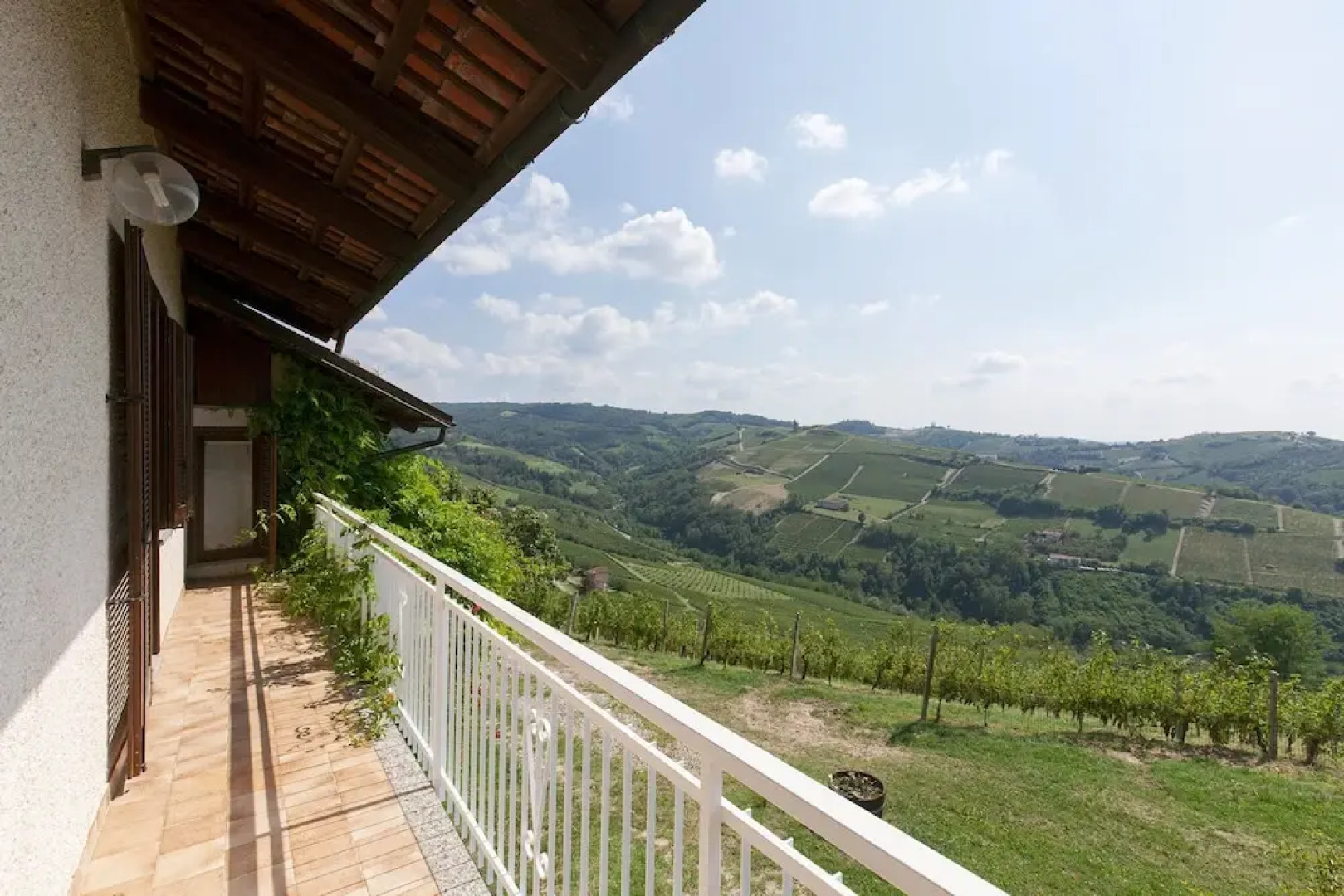 The Bread Oven House