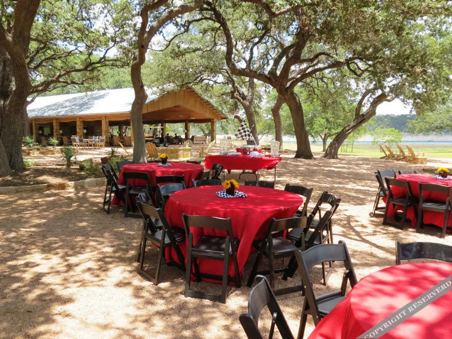 Villa at the Reserve at Lake Travis