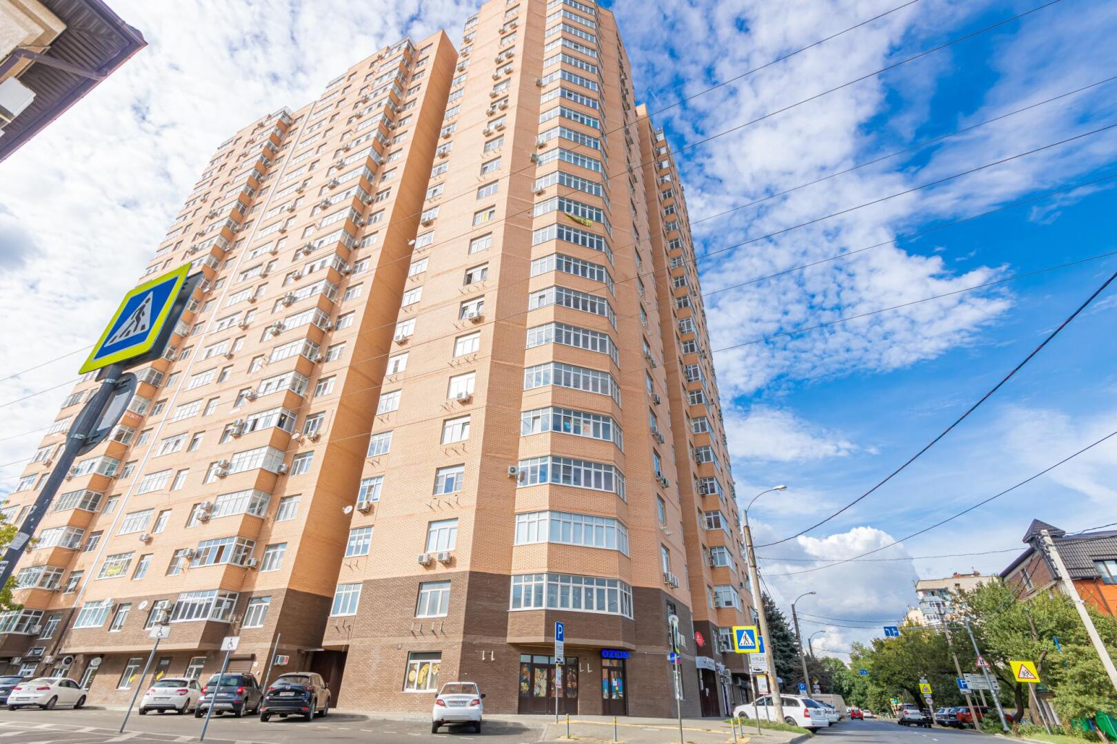 Апартаменты на улице Леваневского